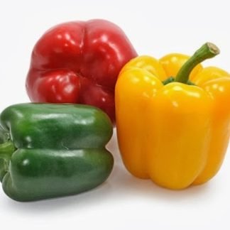 Capsicum Mixed Seeds - Seed Shop