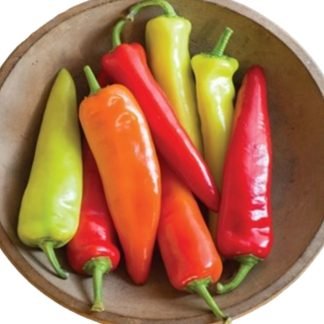 Hungarian Hot Wax Pepper Seeds - Seed Shop