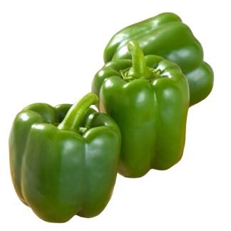 Pepper Green Bell F1 - SeedShop.Pk