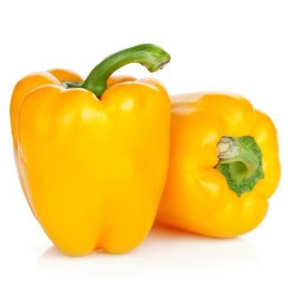 Pepper Yellow Bell Pepper Seeds - Seed Shop