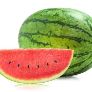 Watermelon Hybrid Seeds F1 Long Green Zebra - SeedShop.PK