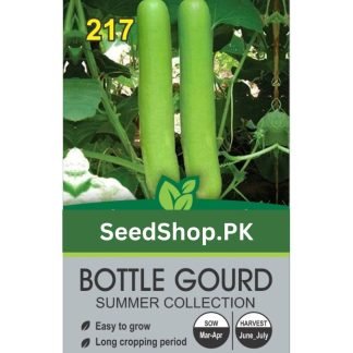 bottle Gourd Seeds - Loki Seeds - SeedShop.PK